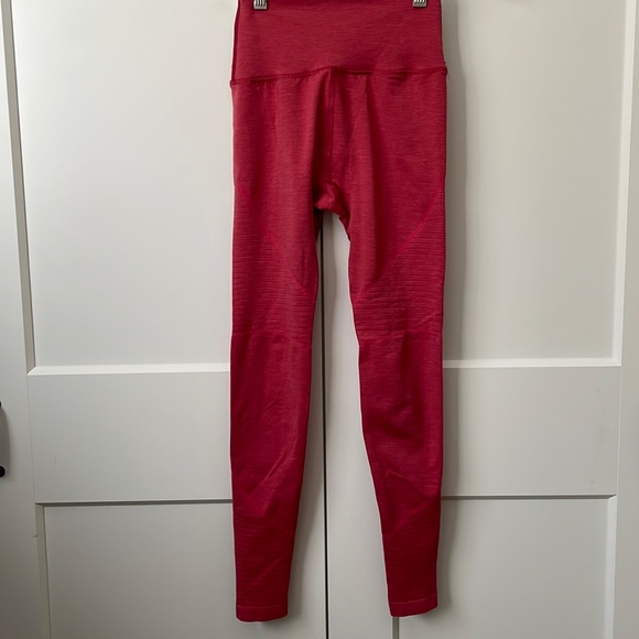 Alphalete leggings. Pink. Small. - Picture 1 of 2